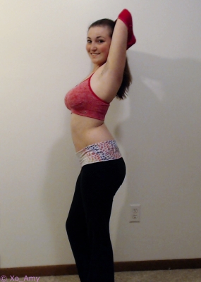 His Yoga pants strip porn that